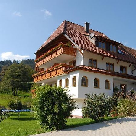 Ferienwohnung Wehrlemartinshof Simonswald Exterior foto