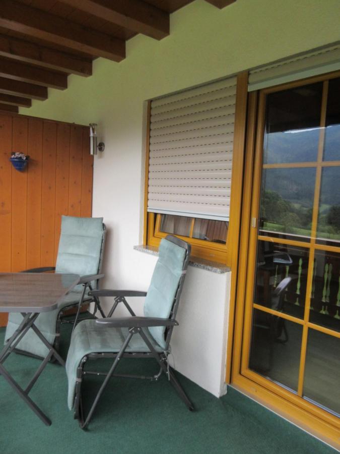 Ferienwohnung Wehrlemartinshof Simonswald Exterior foto